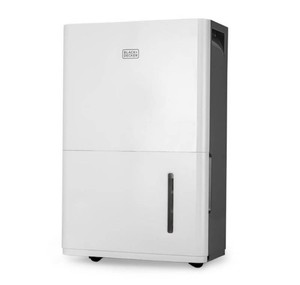 $159 Black & Decker 22-Pint Dehumidifier