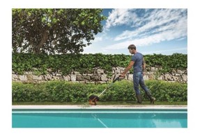 $120 WORX  12 20-Volt Cordless String Trimmer & Edger