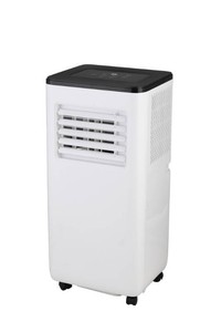 $200 Cascade  5,000 BTU 115-Volt Portable Air Conditioner