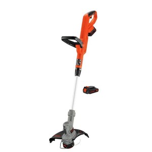 20-Volt Max Lithium Ion Electric Cordless 12 in. String TrimmerEdger w(2) 1.5 Ah Batteries & Charger