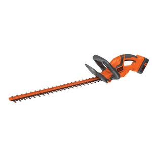 BLACKDECKER 40-volt Max 22-in Battery Hedge Trimmer 1.5 Ah (Battery and Charger Included)