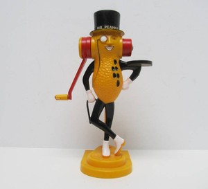 Vintage Planters MR PEANUTS Peanut Butter Maker