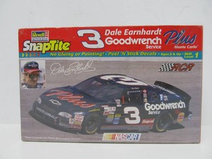 New Sealed 1990s DALE EARNHARDT Model Kit&nbsp
