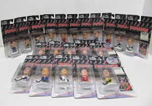 Lot of New in Box 1990s HEADLINERS Sports Figures - NHL Hockey