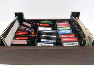 Lot of Assorted Atari or Intellivision Video Games