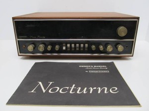 Quality Working Vintage HARMAN KARDON Model Seven Twenty Stereo Receiver