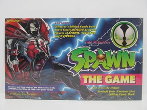New in Box SPAWN The&nbspGame&nbsp