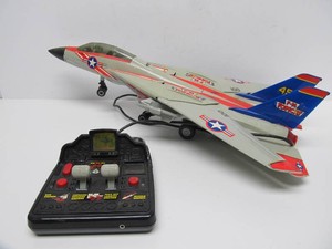 Larg 22 New Bright F-14 TOMCAT Electronic Toy Fighter Jet