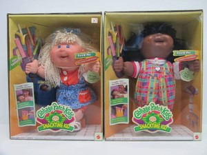 Pair of Unopened CABBAGE PATCH Dolls