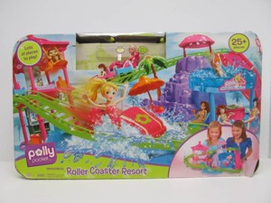 Large Brand New POLLY POCKET Playset