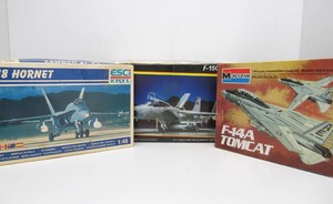 Lot of New Complete Unbuilt Airplane Models #6