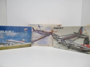 Lot of New Complete Unbuilt Airplane Models #7