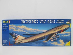 Lot of New Complete Unbuilt Airplane Models #9