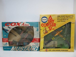 Lot of New Complete Unbuilt Airplane Models #10