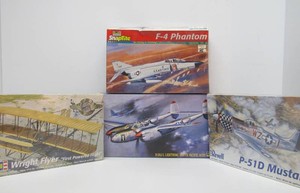 Lot of New Complete Unbuilt Airplane Models #12