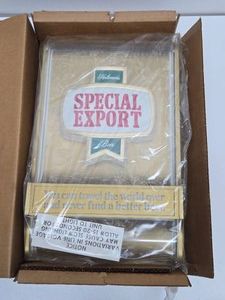 NOS Vintage SPECIAL EXPORT Lighted Beer Sign