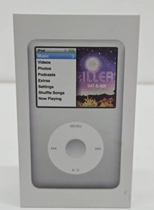 IPod Classic 160gb wBox &amp Accessories