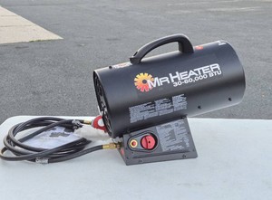 Like New or Brand New MR HEATER Propane Heater