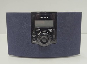 Working SONY Dream Machine CD Player  Clock  Radio