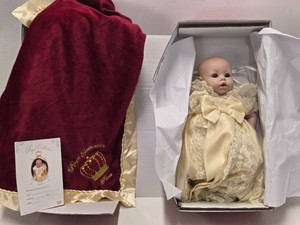 Mint in Box ADORA Great Britain Commemorative Edition Royal Doll