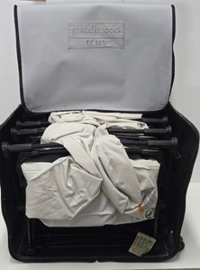 Quality Grandin Road Portable EZ Bed