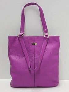 Like New or Brand New COLE HAAN Pink Leather Purse