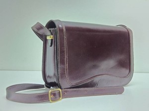 Very Nice Quality Vintage Italian Leather Purse  Handbag - Rappi