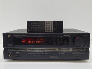 Working SANSUI Model RZ-7500AV Audio Video Stereo Receiver wRemote