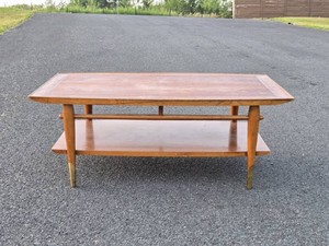 Mid Century LANE Coffee Table
