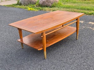 Mid Century LANE Coffee Table