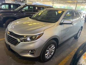 2019 Chevrolet Equinox LT AWD