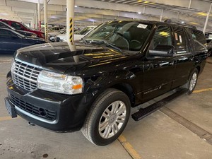 2014 Lincoln Navigator L 4x4