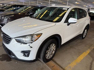 2016 Mazda CX-5 Touring AWD