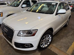 2015 Audi Q5 Premium Plus AWD