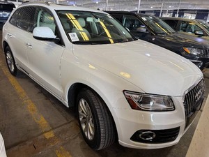 2015 Audi Q5 Premium Plus AWD