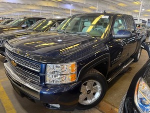 2012 Chevrolet Silverado 1500 LTZ 4x4