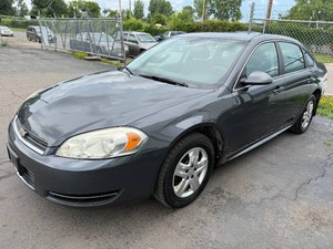 2010 Chevrolet Impala LT