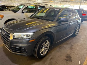 2018 Audi Q5 Premium AWD