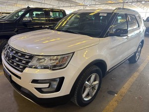 2017 Ford Explorer XLT 4x4