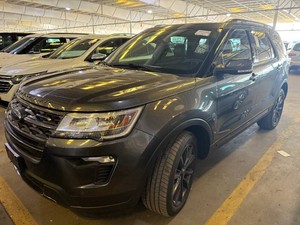 2018 Ford Explorer XLT 4x4