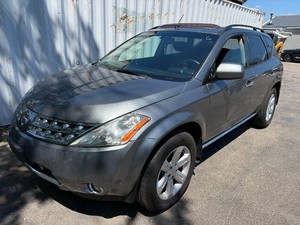 2007 Nissan Murano SL AWD