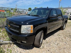 2011 Chevrolet Silverado 1500 Z71 4x4