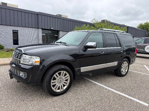 2012 Lincoln Navigator AWD