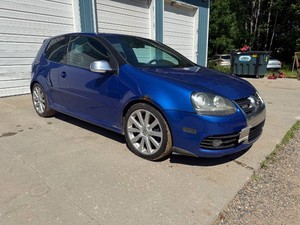 2008 Volkswagen R32