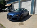 2008 Audi TT Coupe 3.2L VR6 6-Speed Manual
