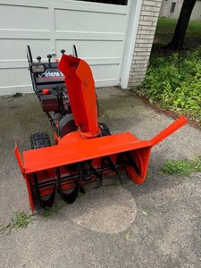 Snow Blower - Ariens ST1236 12HP