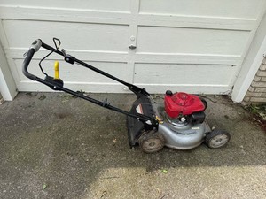 Honda Lawn Mower HRR2163VXA Variable Speed