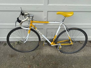 Vintage Trek Road Bike Pro Series Shimano 600 Reynolds 531