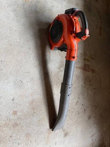 Leaf Blower - Husqvarna X-series 125BV E-tech