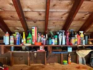 Auto Care Supplies Mixed Lot - contents unverified